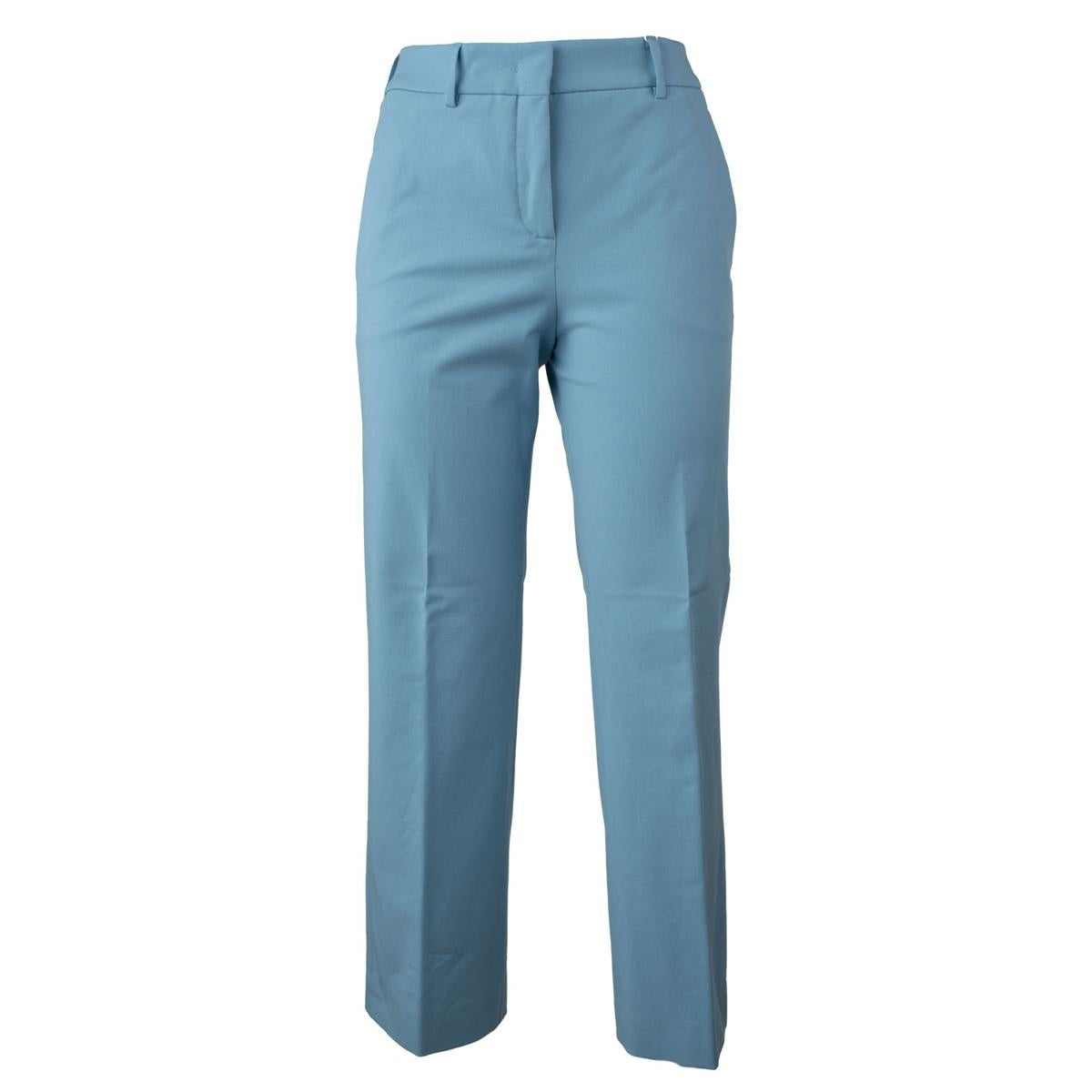 Incotex Hellblaue Baumwollhose