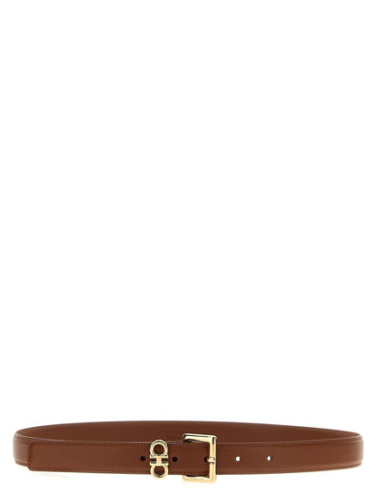 Salvatore Ferragamo „Gancini“-Gürtel