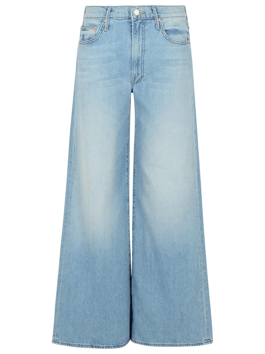 Mother „The Undercover“ Hellblaue Jeans