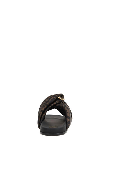 Fendi „Fendi Feel“-Slides