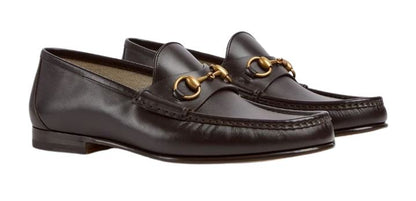 Flache Gucci-Schuhe