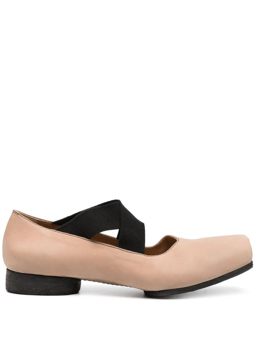 Uma Wang Flache Schuhe