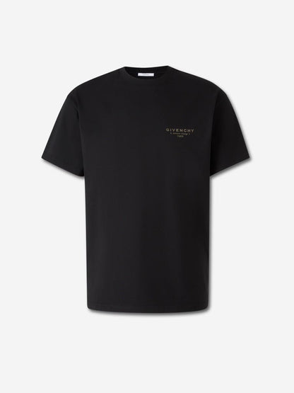 T-Shirt mit Givenchy-Logo-Print