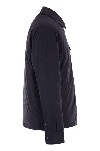 Moncler Vigeon – Gefütterte Hemdjacke
