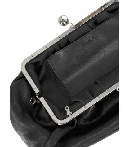 Weekend Max Mara – Cristin – Große schwarze Clutch