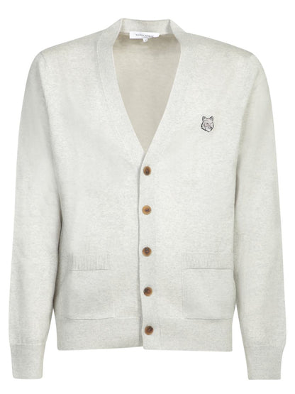 Maison Kitsuné Strickjacken