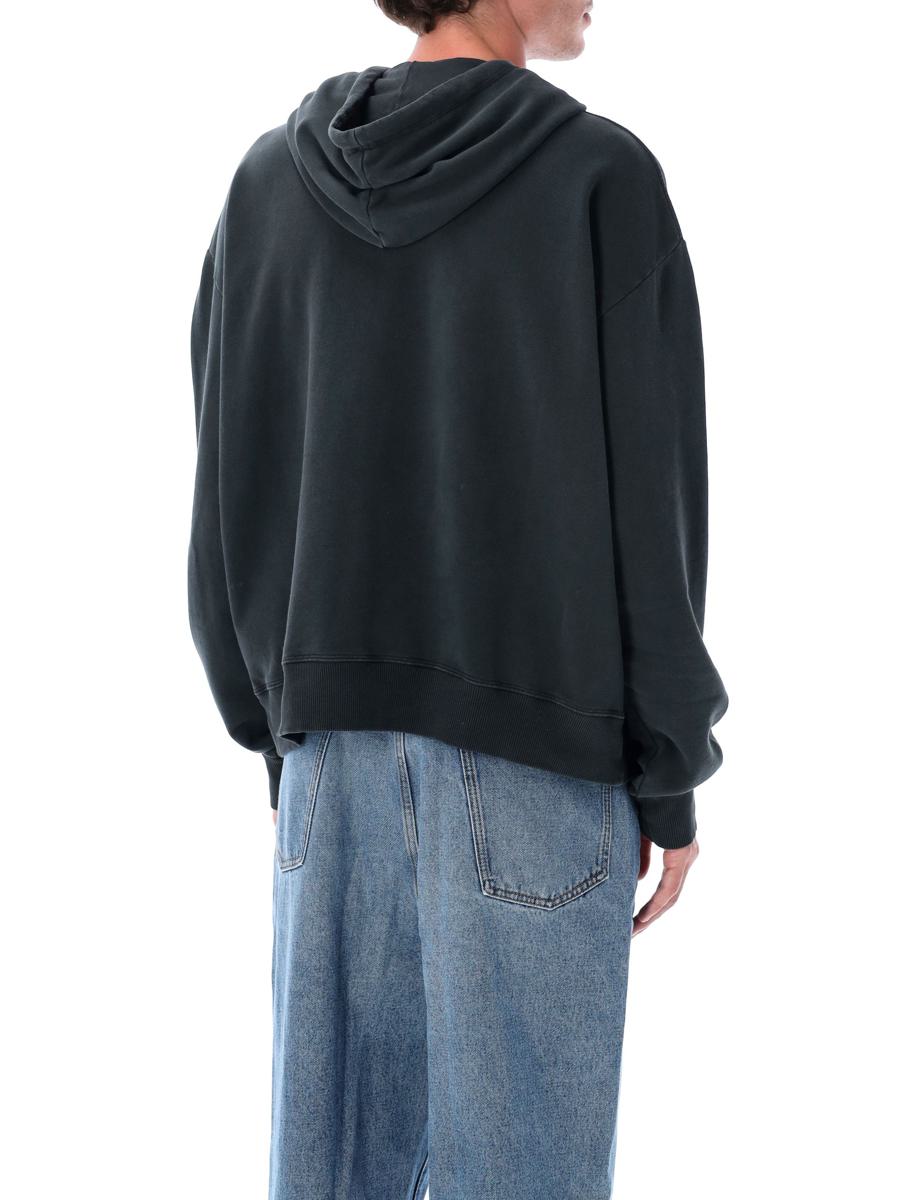 MM6 Maison Margiela – Oversize-Kapuzenpullover mit Stern