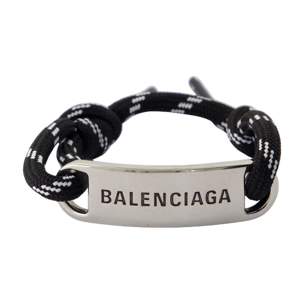 Balenciaga-Plattenarmband