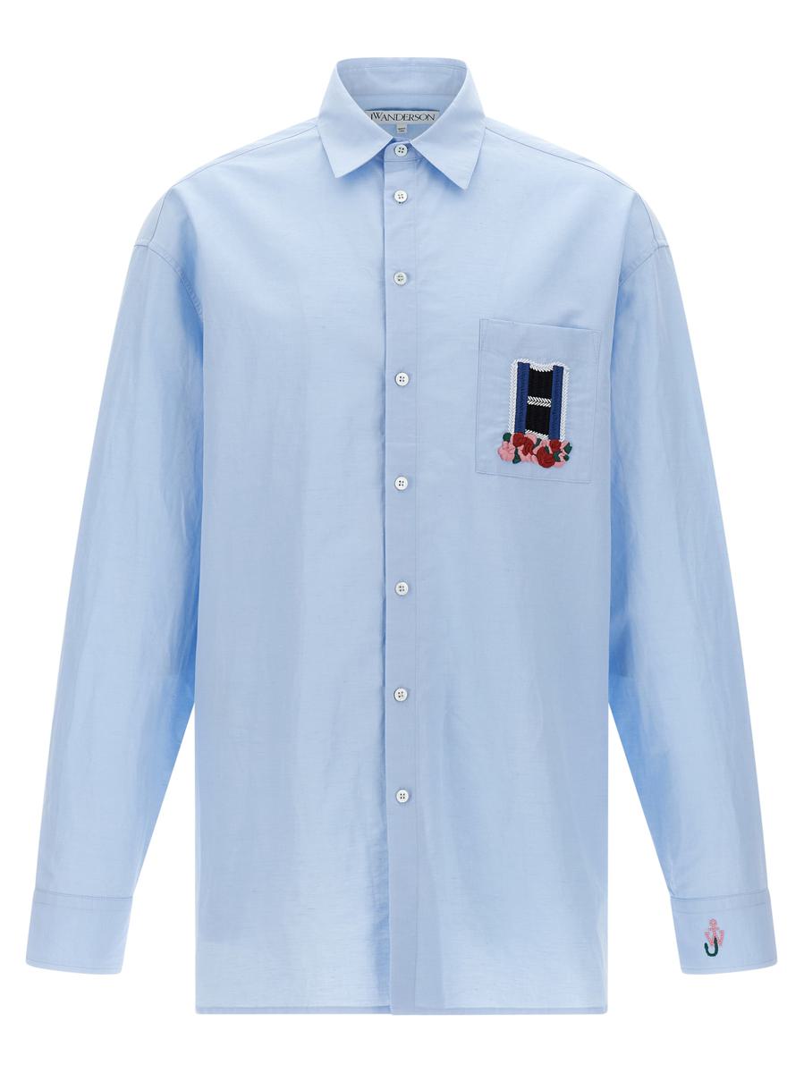 JW Anderson „Window“-Hemd