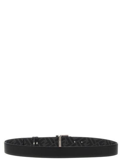 Fendi „Squared Ff“ Wendegürtel