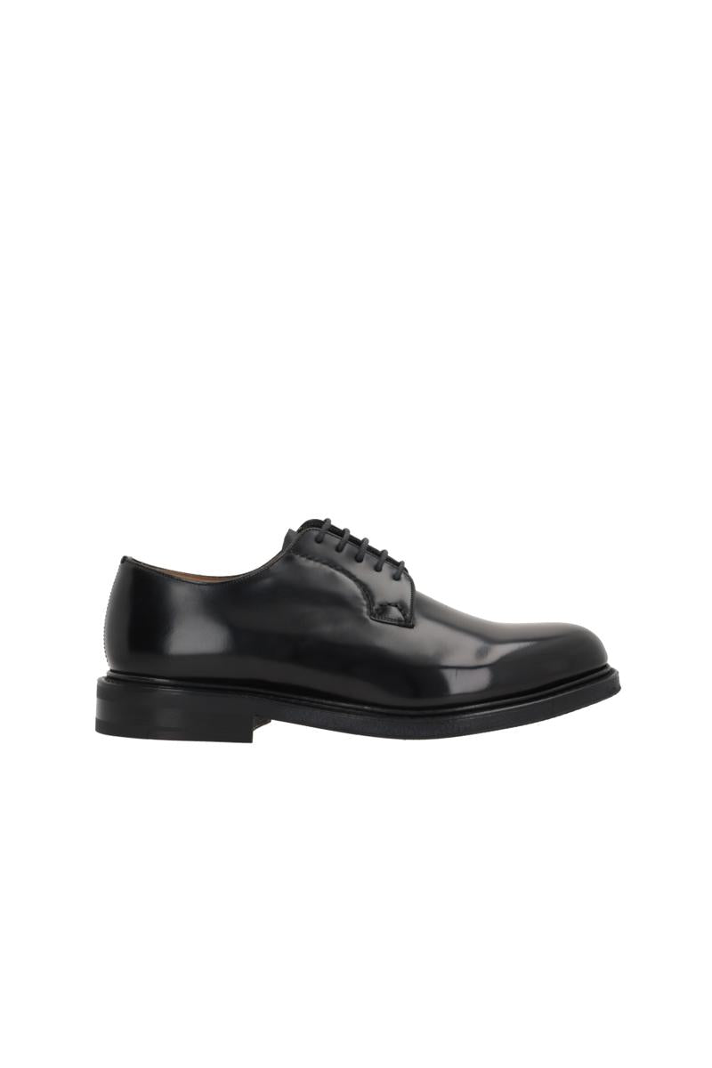 Church's Flache Schuhe
