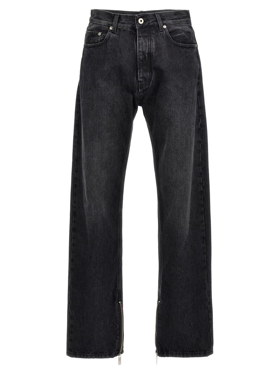 Off-White „Skate“-Jeans