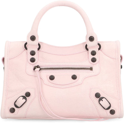 Balenciaga Le City Mini-Ledertasche