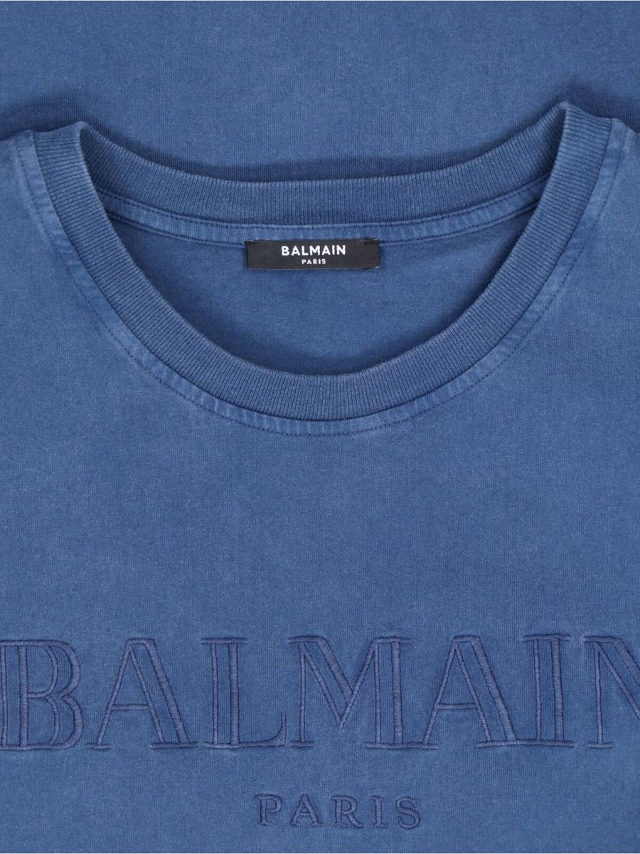 Balmain T-Shirts und Polos