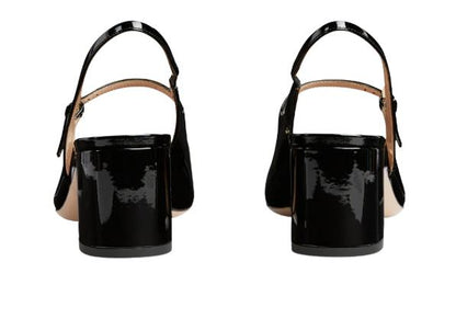 Flache Gucci-Schuhe
