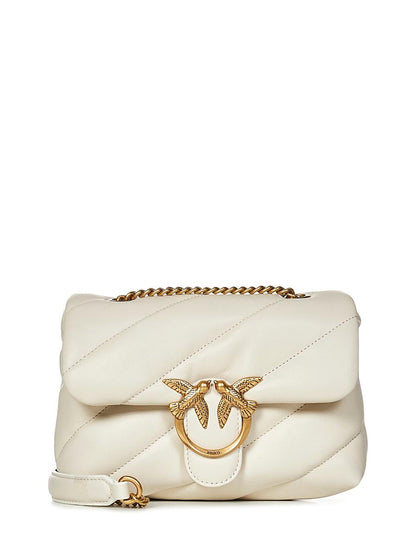Pinko Umhängetasche „Love Mini Puff“.