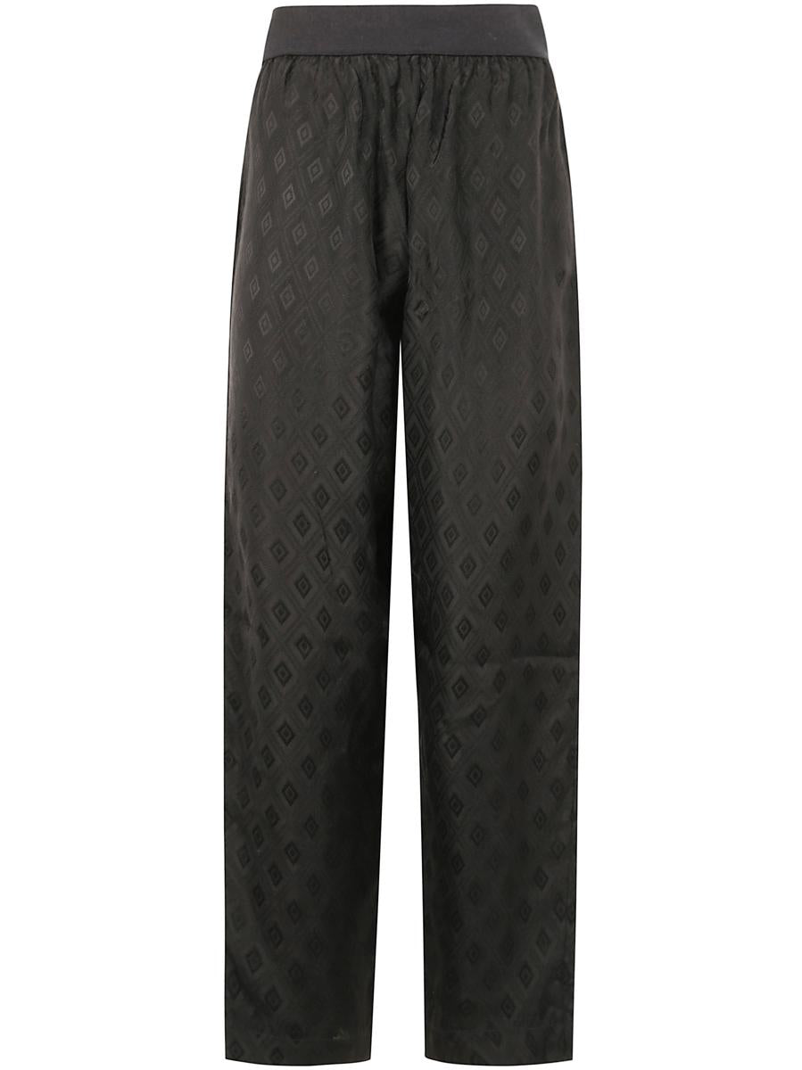 Uma Wang Palmer Hosen Kleidung