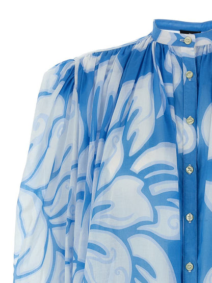 Etro Blumenhemd