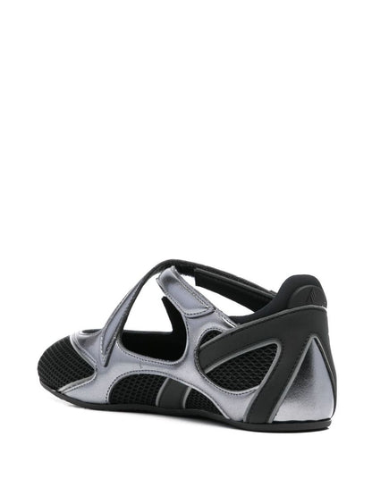 The Attico Floor 01 Ballerinas