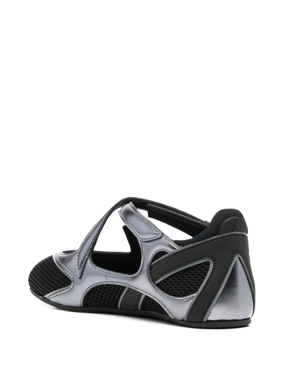 The Attico Floor 01 Ballerinas