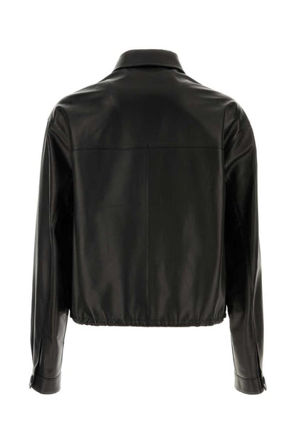 Prada Lederjacken