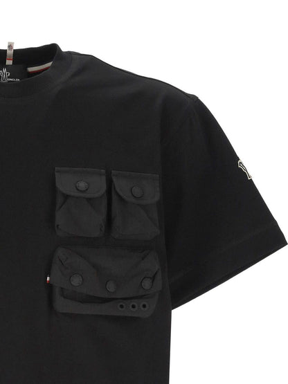 Moncler Grenoble T-Shirts und Polos