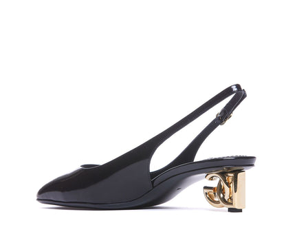 Dolce &amp; Gabbana „Jackie New“ Slingback