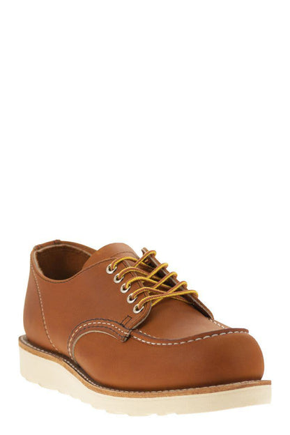 Red Wing Shoes Shop Moc – Schnürschuh aus Leder