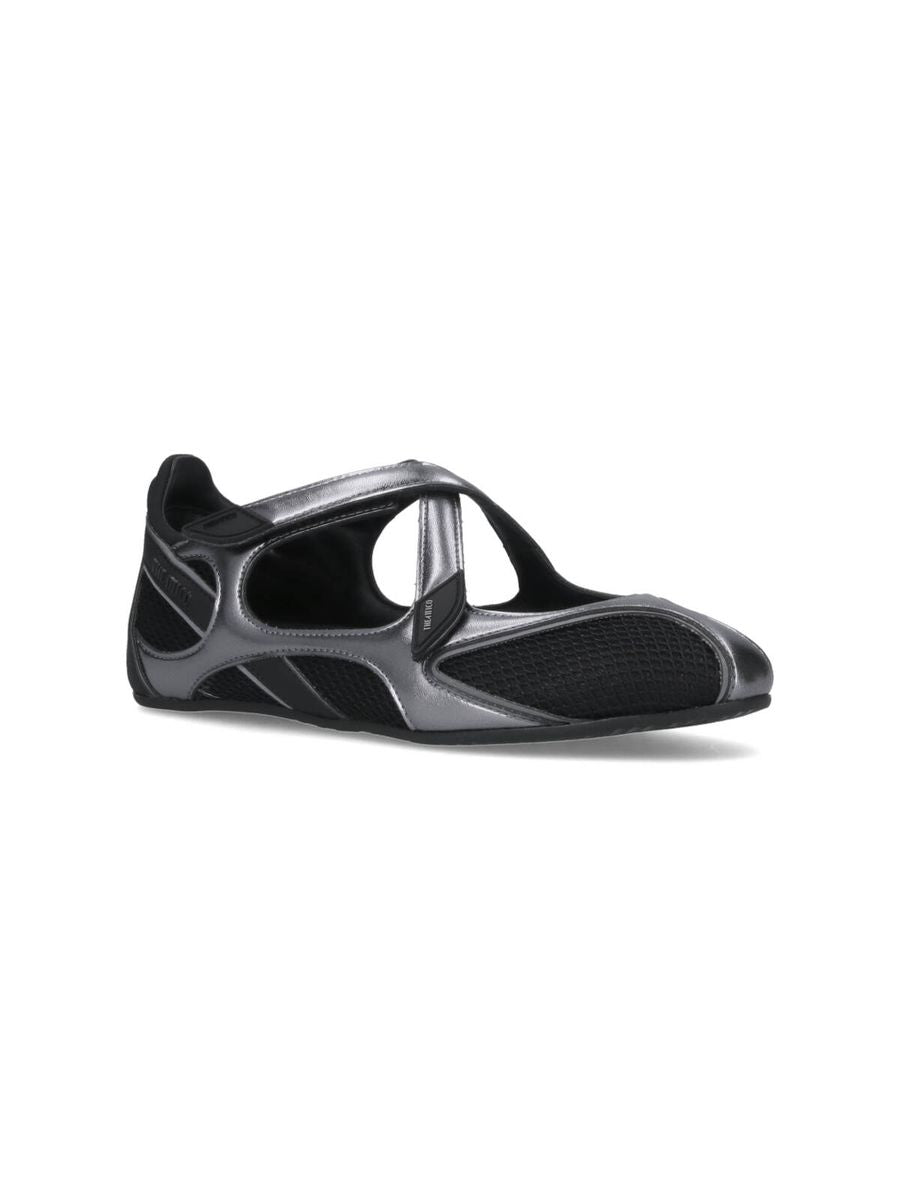 The Attico Floor 01 Ballerinas