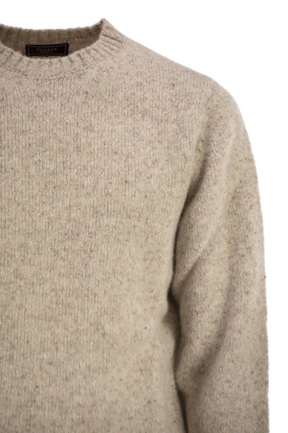 Pullover aus Wolle und Kaschmir von Peserico