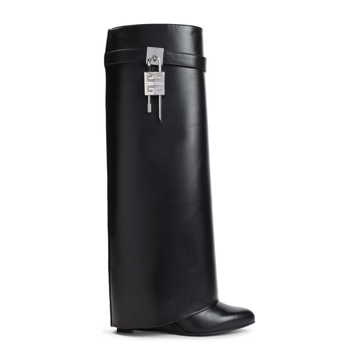 Givenchy „Shark Lock“-Stiefel