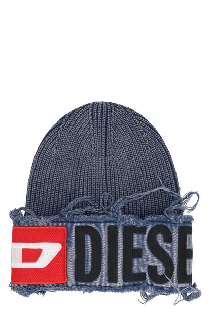 Diesel K-Frok Strickmütze