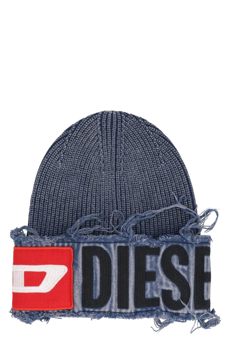Diesel K-Frok Strickmütze