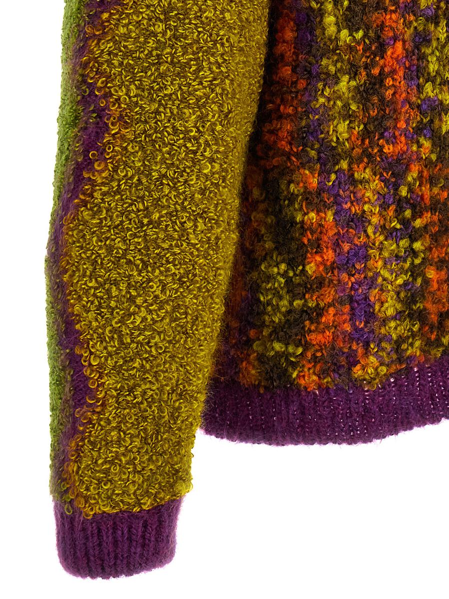 Avril 8790 „Blooming“ Strickjacke