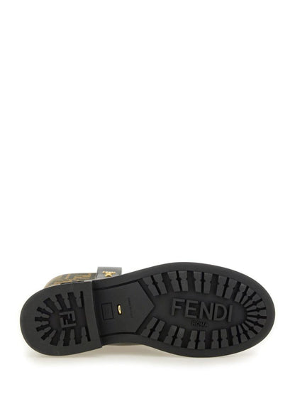 Stiefel "Fendi Filo"
