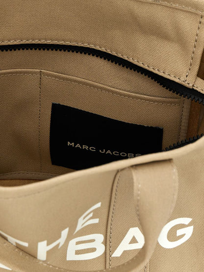 Marc Jacobs Shopping „Die mittelgroße Canvas-Tasche“