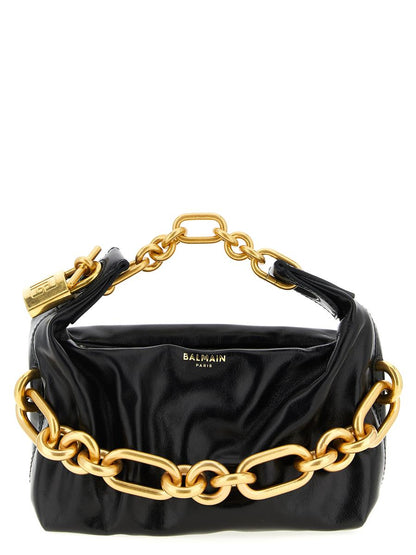 Balmain „Sync“ Mini-Handtasche
