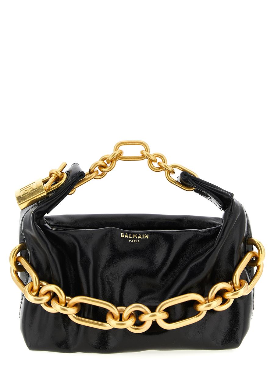 Balmain „Sync“ Mini-Handtasche