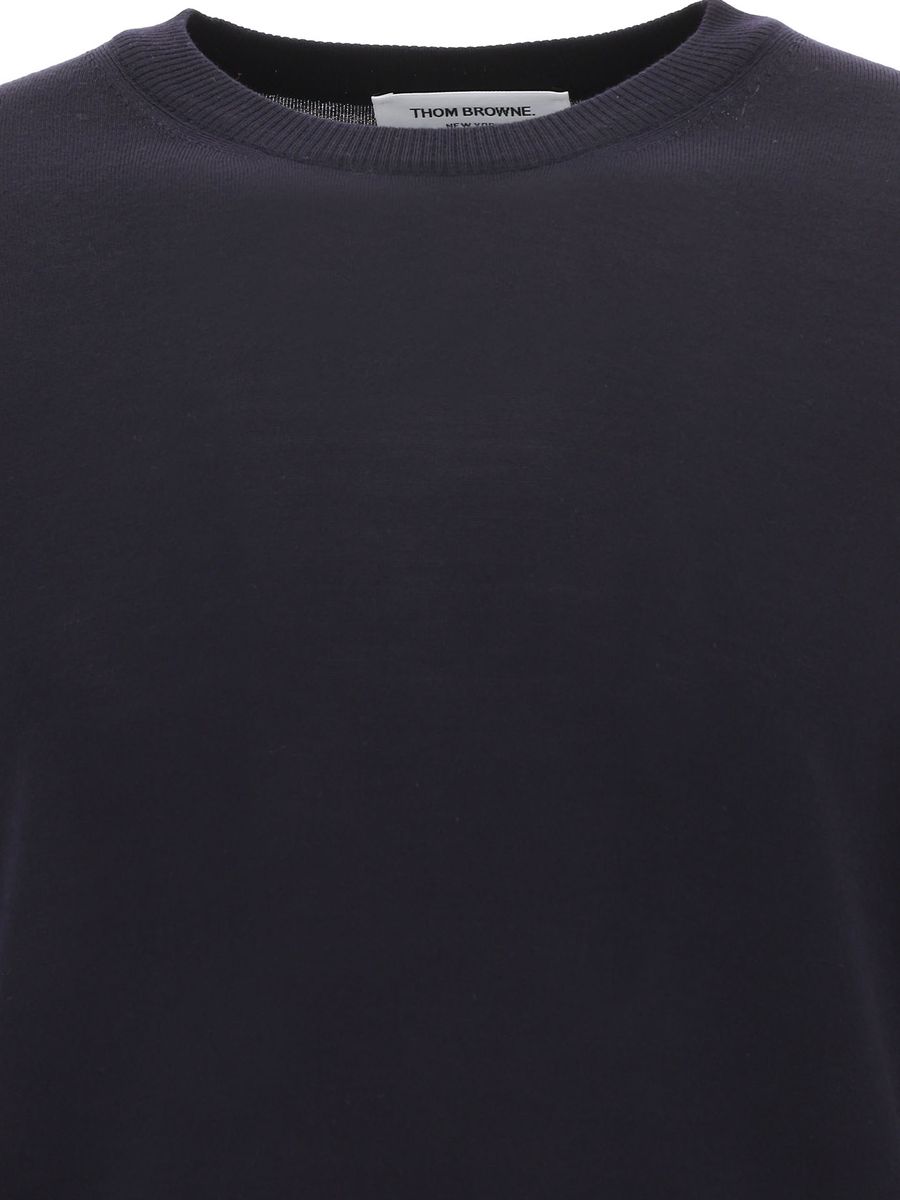 Thom Browne „4 Bar“-Pullover
