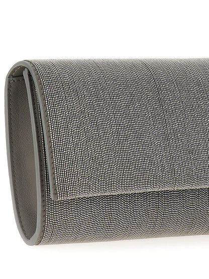 Brunello Cucinelli – Precious – Clutch