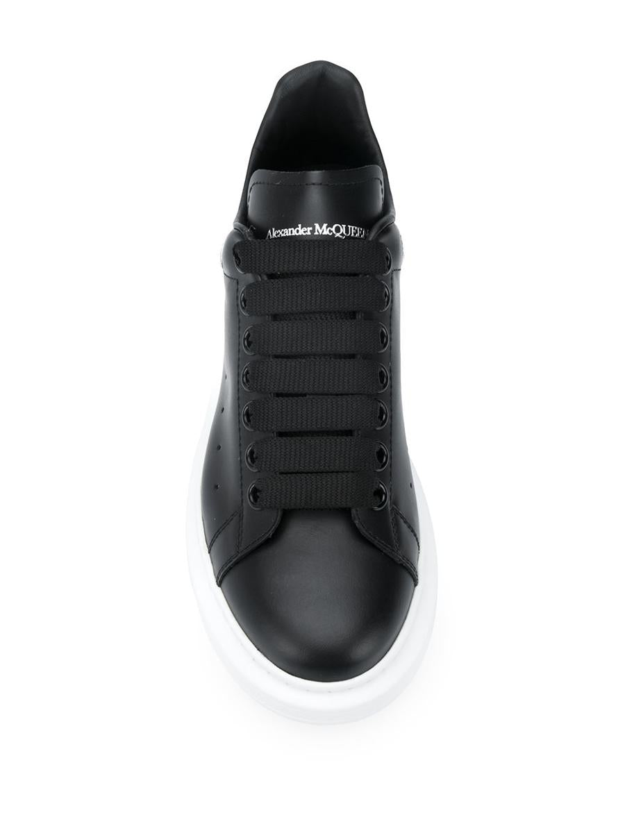 Alexander McQueen „Oversize“-Sneakers