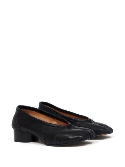 Maison Margiela 30 mm große Ballerinas mit Tabi-Zehe