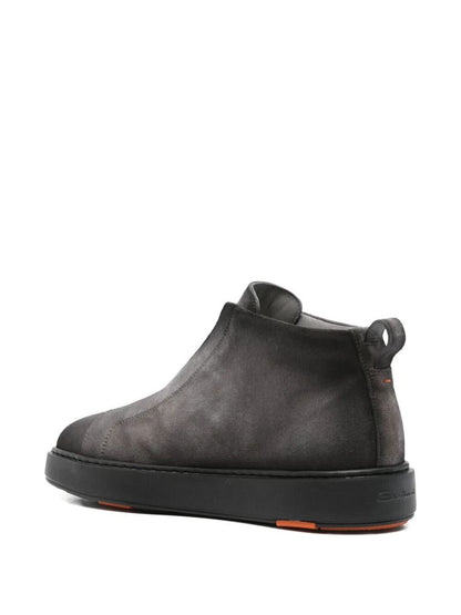 Santoni "Victorymid" Stiefel Schuhe