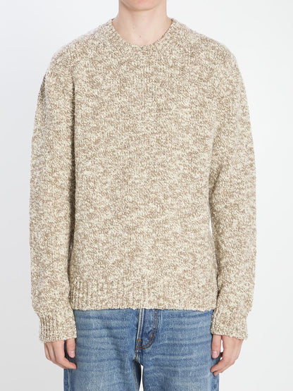 Pullover mit Rundhalsausschnitt