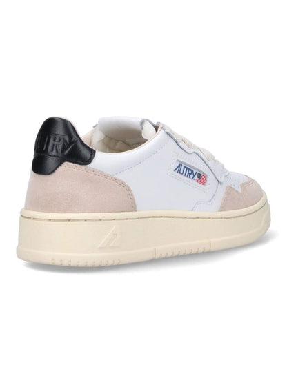 Autry „Medalist Low“ Sneaker