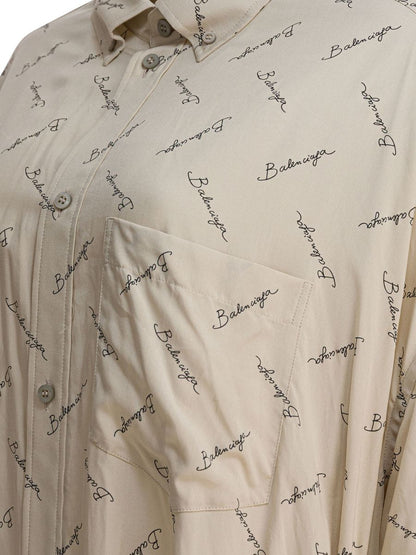 Balenciaga-Hemden