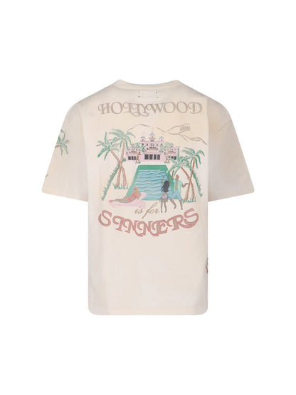 Amiri T-Shirts und Polos