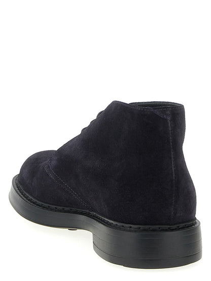 Doucal's „Chukka“-Stiefeletten