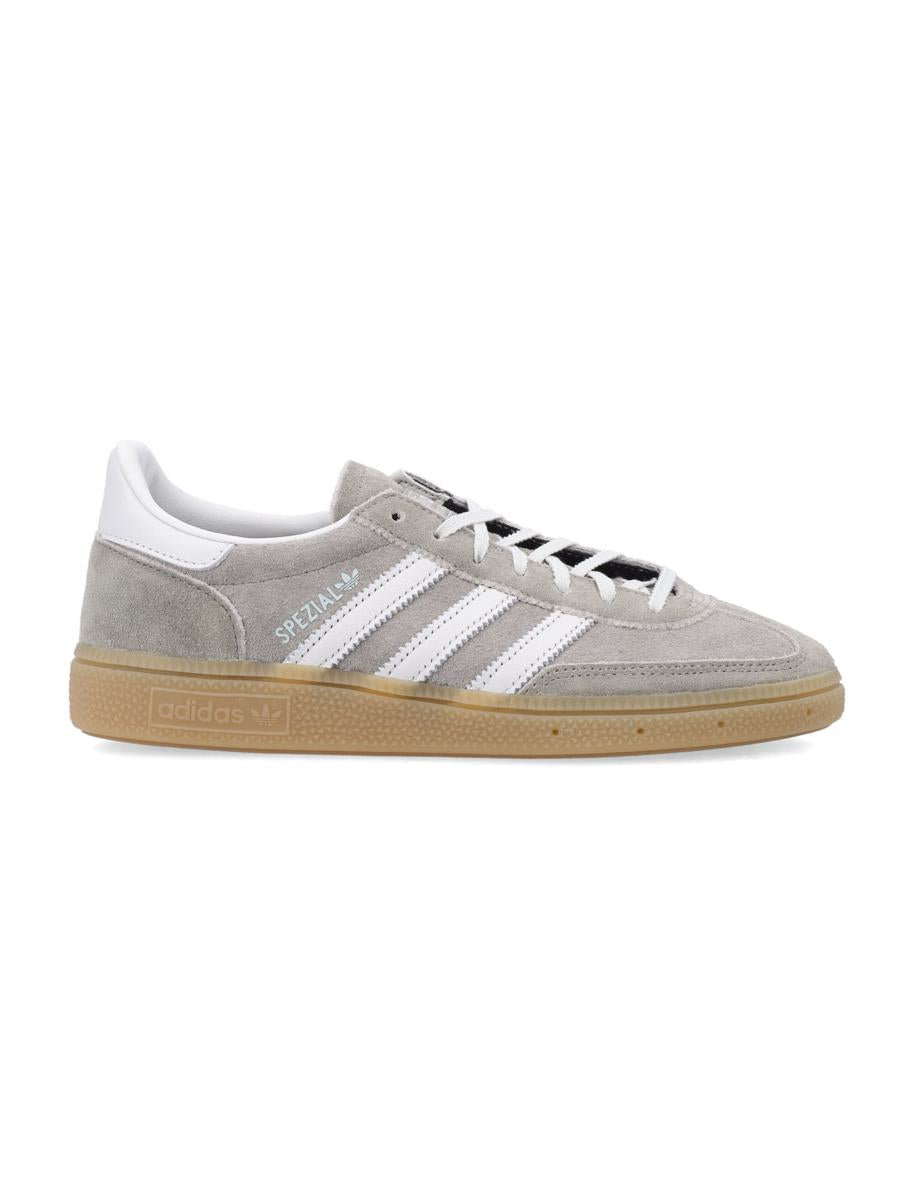 Adidas Originals Silver Pebble Handball Spezial Damen-Sneaker