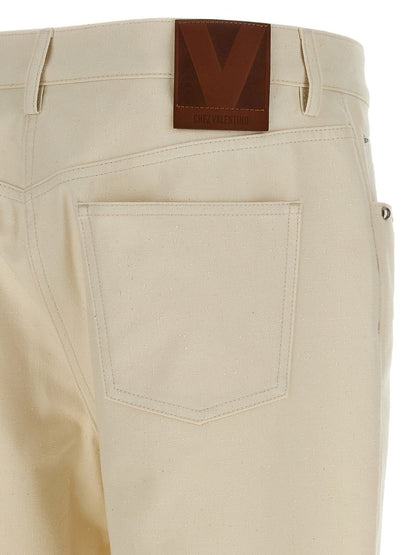 Valentino Garavani Valentino Garavani „Boule“-Hose